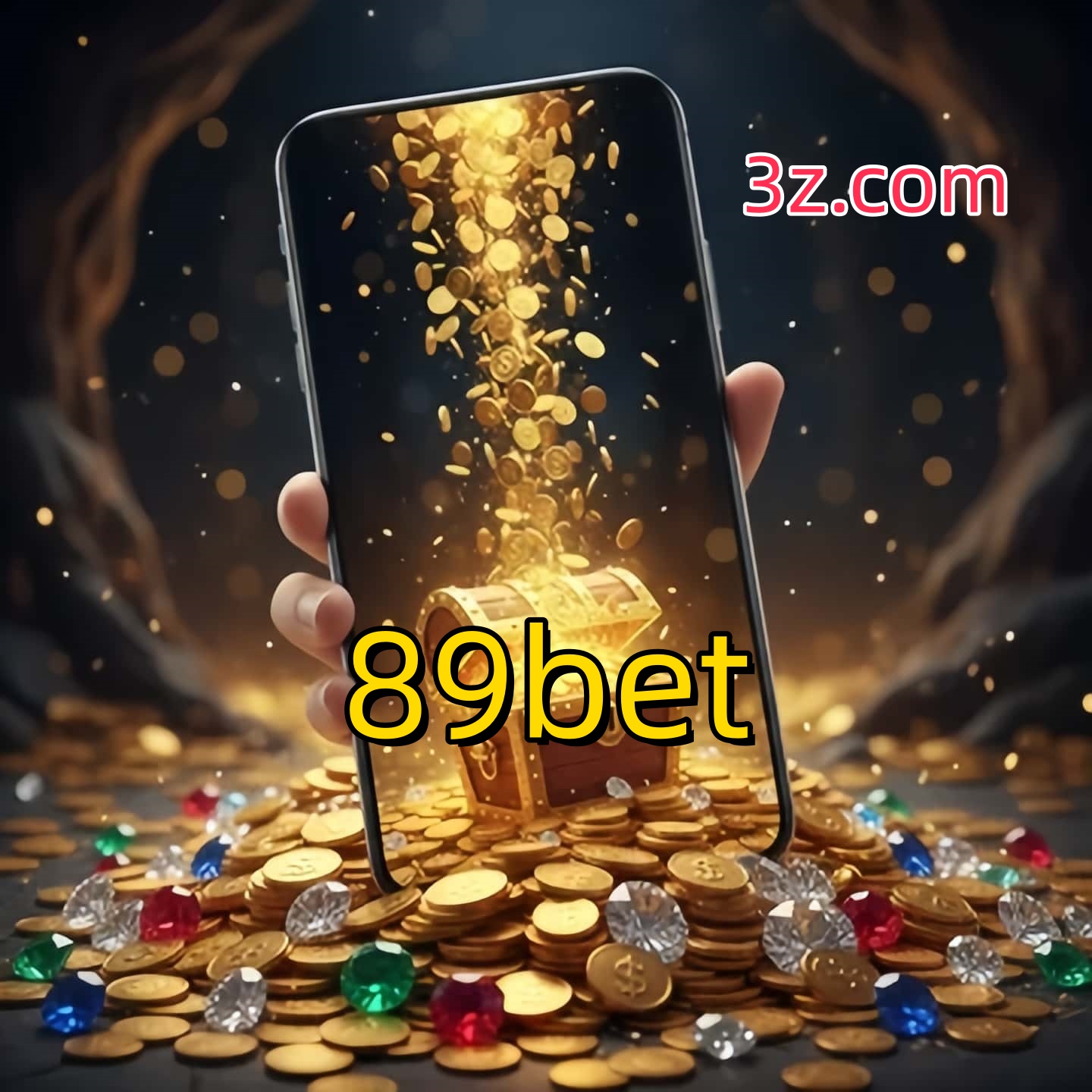 Interface moderna de login do 89betbv.com